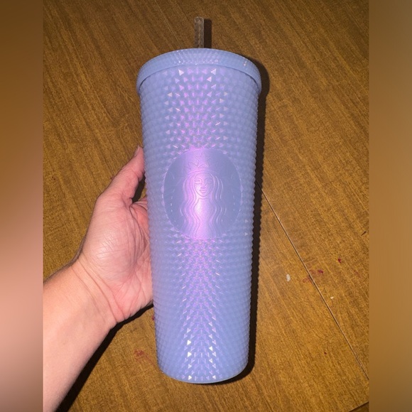 Starbucks Tumbler Mug Purple - Picture 3 of 4